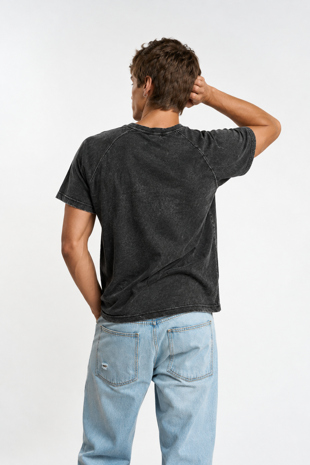 avoır perseı- Klasik T-Shirt