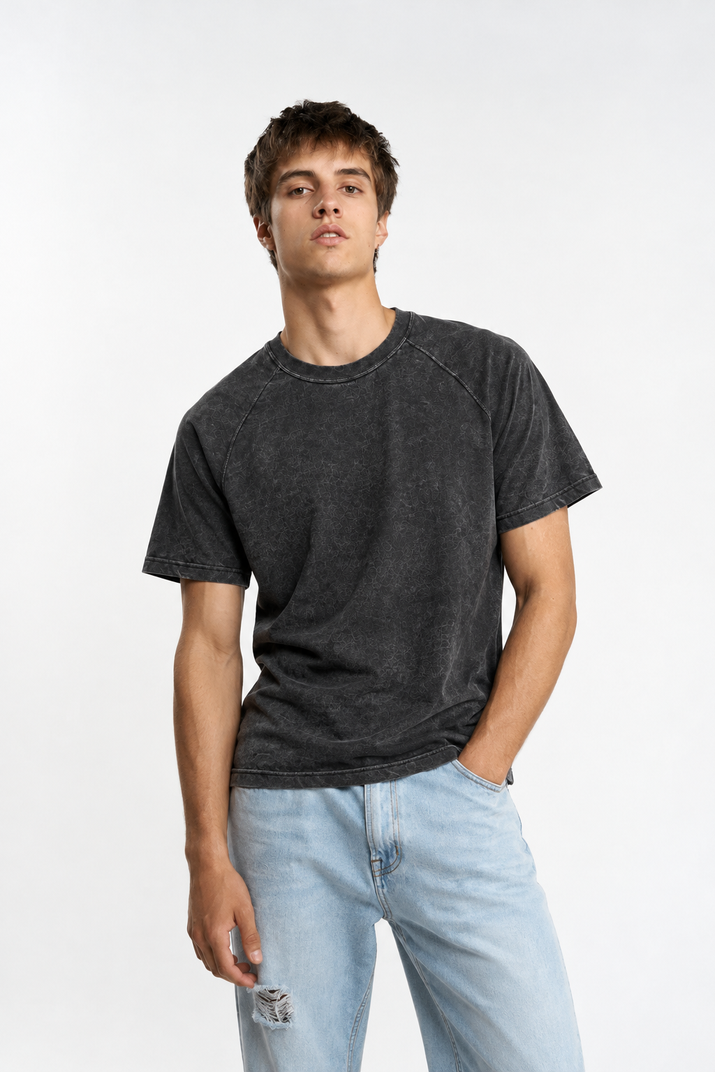 avoır perseı- Klasik T-Shirt
